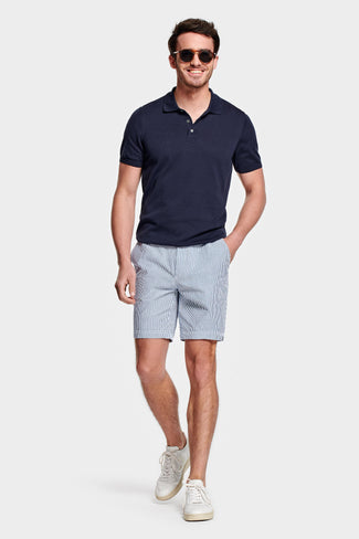 Catamarans * The Short Seersuckers – Wider Stripes Catamarans * The Short Seersuckers – Wider Stripes