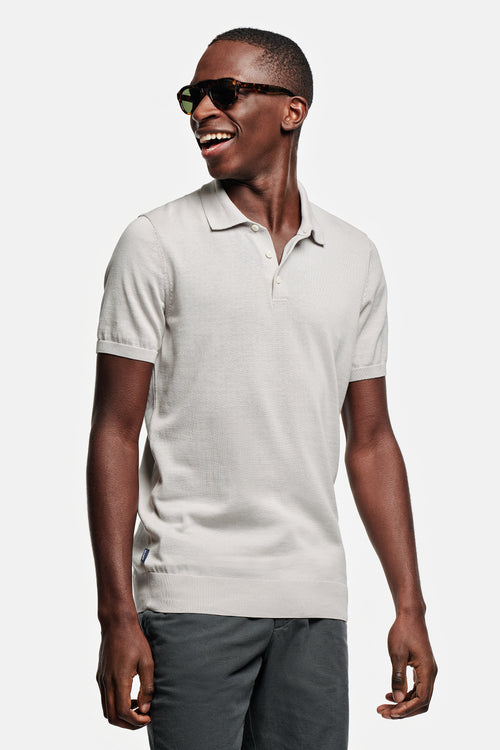 Gullwings * The Knitted Polo