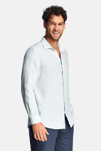 Avenues * The Linen Shirt Avenues * The Linen Shirt