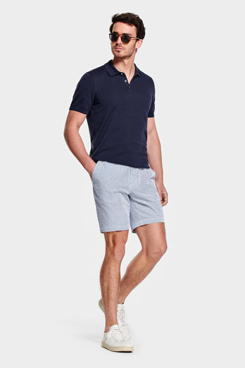 Catamarans * The Short Seersuckers – Wider Stripes Catamarans * The Short Seersuckers – Wider Stripes