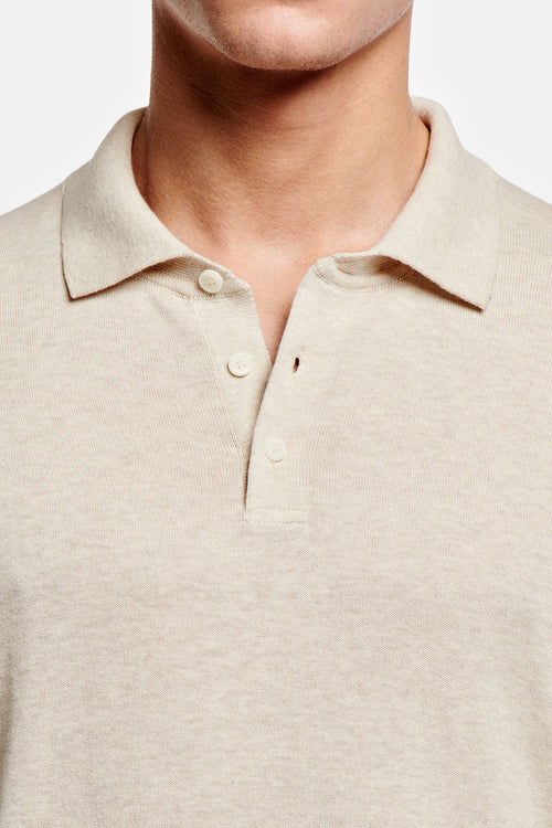 Gazettes * The Knitted Polo