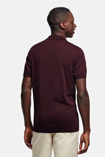 Reserves * The Knitted Polo Reserves * The Knitted Polo