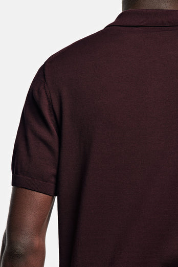 Reserves * The Knitted Polo Reserves * The Knitted Polo