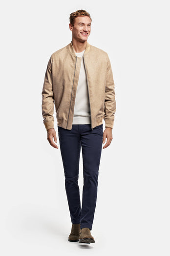 Baristas * The Flannel Bomber Baristas * The Flannel Bomber