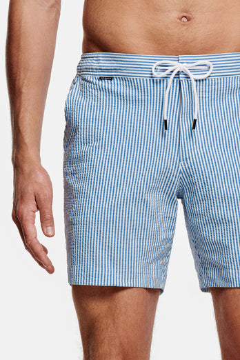 Nautics * The Seersucker Swims Nautics * The Seersucker Swims