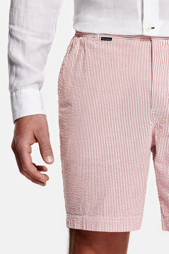 Decks * The Short Seersuckers – Wider Stripes Decks * The Short Seersuckers – Wider Stripes