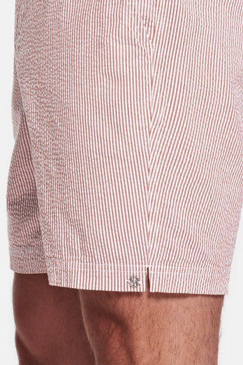 Decks * The Short Seersuckers – Wider Stripes Decks * The Short Seersuckers – Wider Stripes