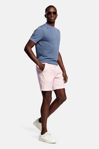 Dinghies * The Short Seersuckers – Wider Stripes Dinghies * The Short Seersuckers – Wider Stripes