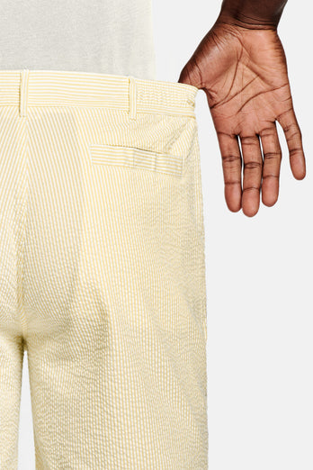 Cruisers * The Short Seersuckers – Wider Stripes Cruisers * The Short Seersuckers – Wider Stripes