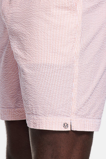 Dinghies * The Short Seersuckers – Wider Stripes Dinghies * The Short Seersuckers – Wider Stripes