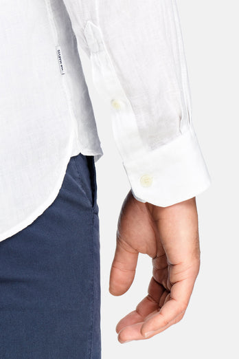 Wimbledons * The Linen Shirt Wimbledons * The Linen Shirt