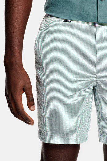 Trawlers * The Short Seersuckers – Wider Stripes Trawlers * The Short Seersuckers – Wider Stripes