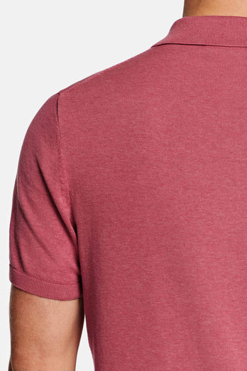 Cherries * The Knitted Polo Cherries * The Knitted Polo