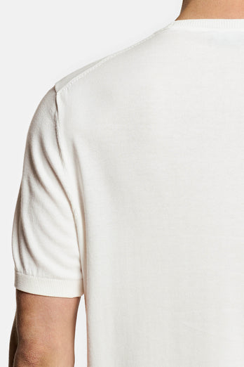 Coconuts * The Knitted Tee Coconuts * The Knitted Tee