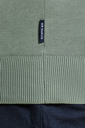 Defenders * The Knitted Tee Defenders * The Knitted Tee