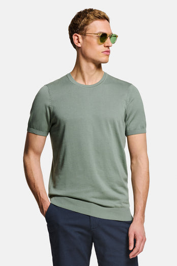 Defenders * The Knitted Tee Defenders * The Knitted Tee