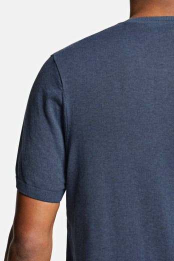 Mavericks * The Knitted Tee Mavericks * The Knitted Tee