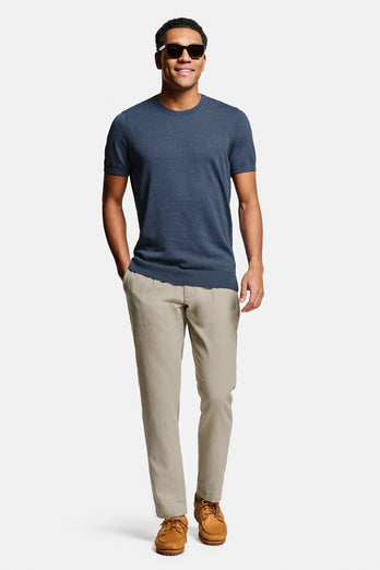 Mavericks * The Knitted Tee Mavericks * The Knitted Tee