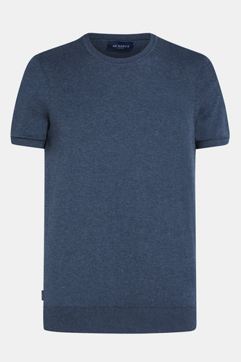 Mavericks * The Knitted Tee Mavericks * The Knitted Tee