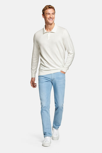 Coconuts * The Polo Pullover Coconuts * The Polo Pullover