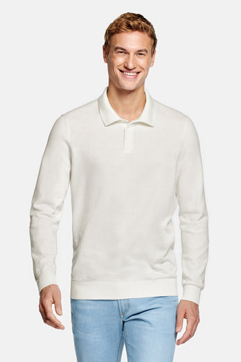 Coconuts * The Polo Pullover Coconuts * The Polo Pullover
