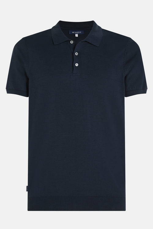 Cosmics * The Knitted Polo