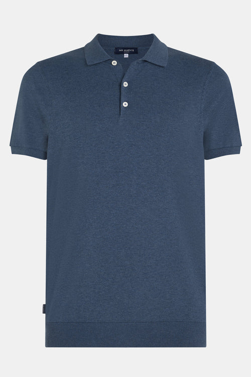 Mavericks * The Knitted Polo