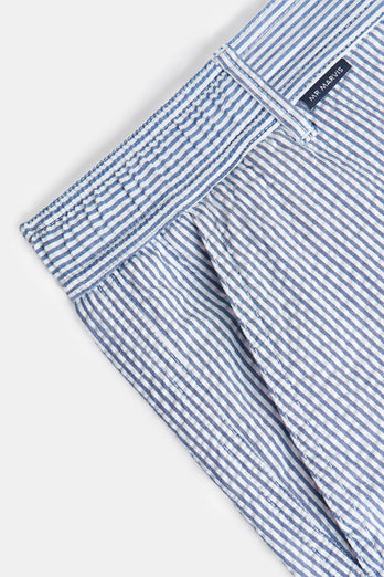 Catamarans * The Short Seersuckers – Wider Stripes Catamarans * The Short Seersuckers – Wider Stripes