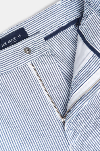 Catamarans * The Short Seersuckers – Wider Stripes Catamarans * The Short Seersuckers – Wider Stripes