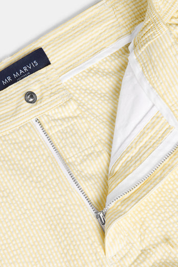 Cruisers * The Short Seersuckers – Wider Stripes Cruisers * The Short Seersuckers – Wider Stripes