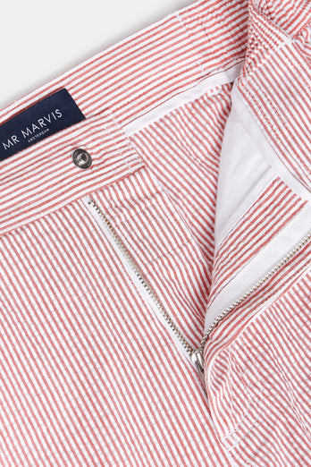 Decks * The Short Seersuckers – Wider Stripes Decks * The Short Seersuckers – Wider Stripes