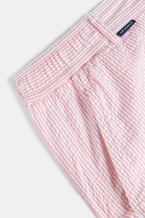 Dinghies * The Short Seersuckers – Wider Stripes