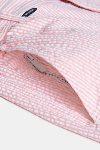 Dinghies * The Short Seersuckers – Wider Stripes Dinghies * The Short Seersuckers – Wider Stripes