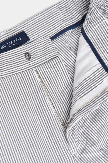 Submariners * The Short Seersuckers – Wider Stripes Submariners * The Short Seersuckers – Wider Stripes