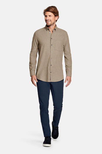 Baristas * The Flannel Shirt Baristas * The Flannel Shirt