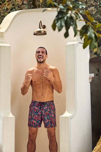 Power Flowers * The Print Swims Power Flowers * The Print Swims