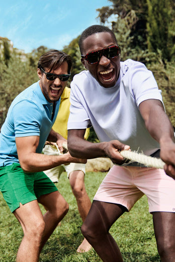 Luckies * The Short Cords Luckies * The Short Cords