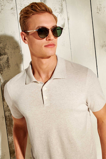 Gazettes * The Knitted Polo Gazettes * The Knitted Polo