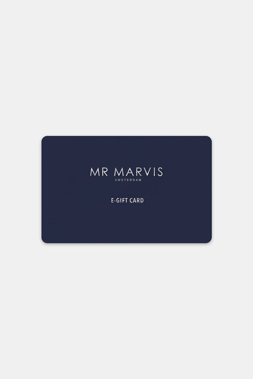 MR MARVIS' Virtual Gift Card