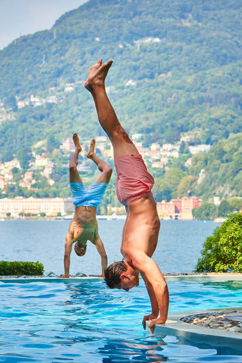 Decks * The Seersucker Swims Decks * The Seersucker Swims