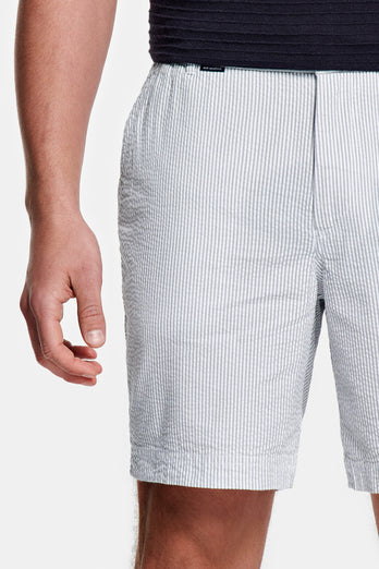 Runabouts * The Short Seersuckers – Wider Stripes Runabouts * The Short Seersuckers – Wider Stripes