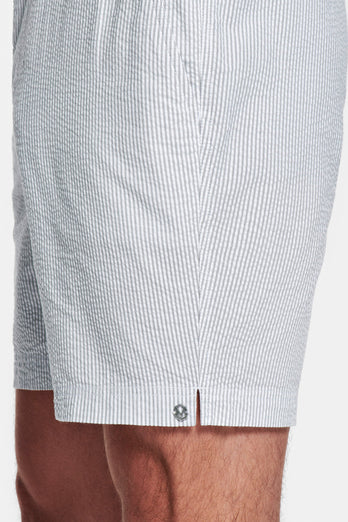 Runabouts * The Short Seersuckers – Wider Stripes Runabouts * The Short Seersuckers – Wider Stripes