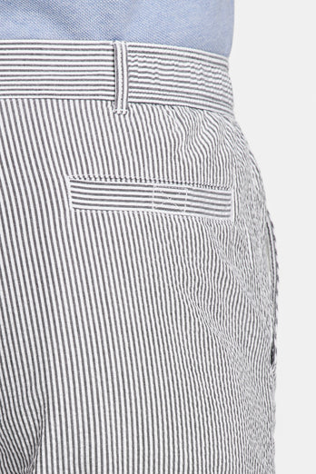 Submariners * The Short Seersuckers – Wider Stripes Submariners * The Short Seersuckers – Wider Stripes