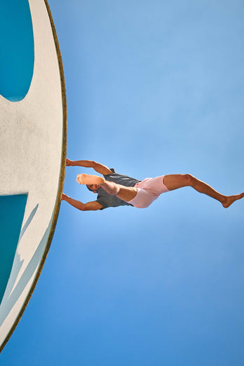 Decks * The Short Seersuckers Decks * The Short Seersuckers