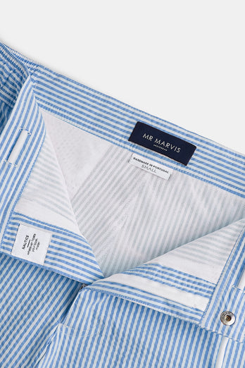 Nautics * The Seersucker Swims Nautics * The Seersucker Swims