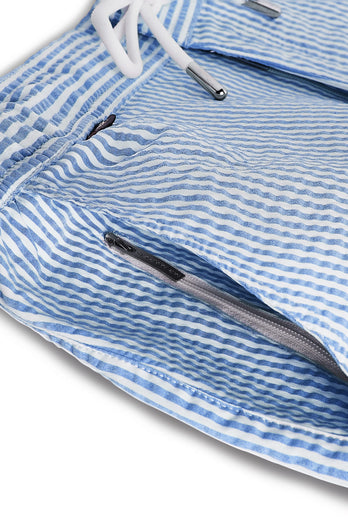 Nautics * The Seersucker Swims Nautics * The Seersucker Swims