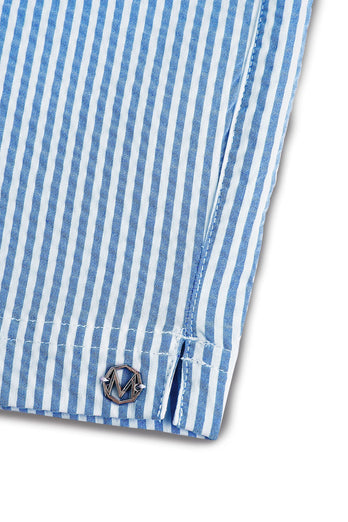 Nautics * The Seersucker Swims Nautics * The Seersucker Swims