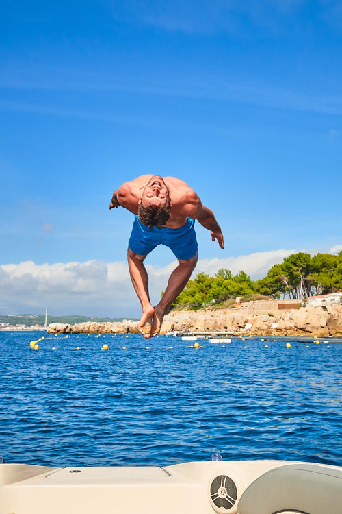 Poolsiders * The Swims