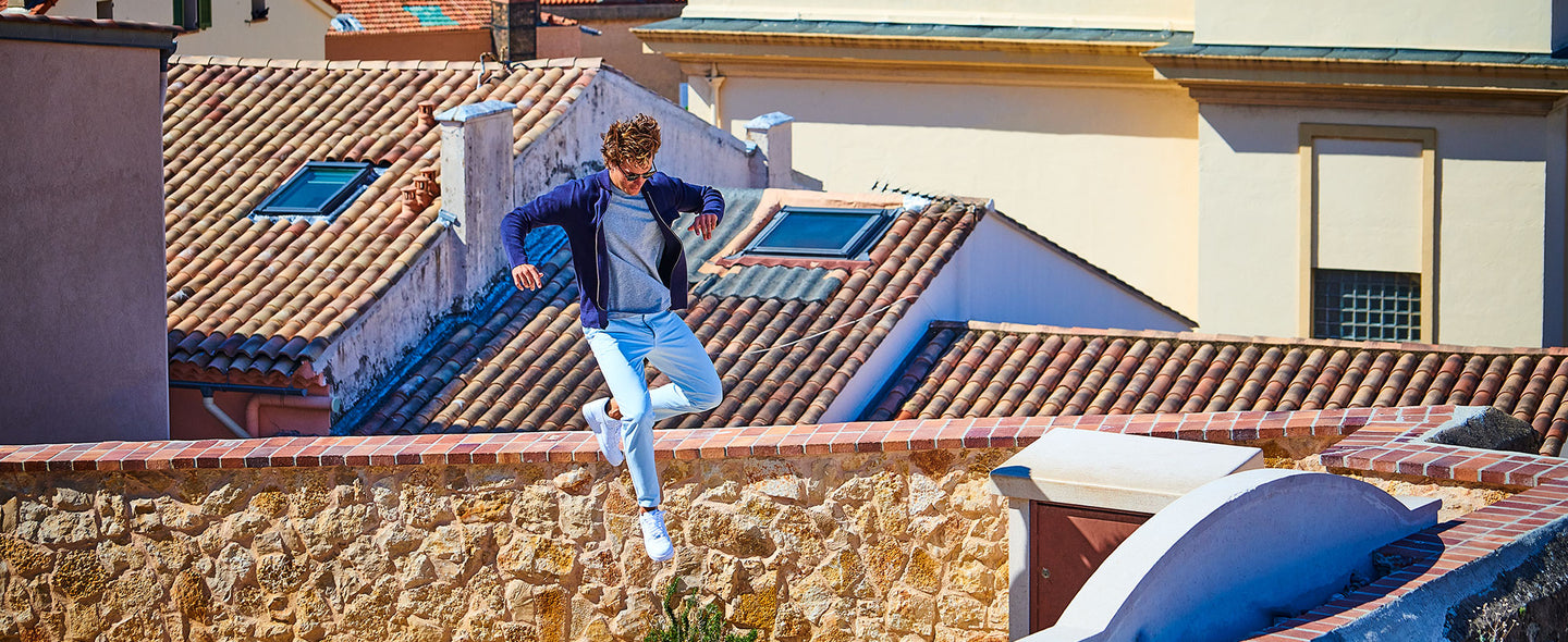 LANCERING AF THE LONGS