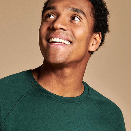 Byd 'The Easy Sweater' velkommen tilbage